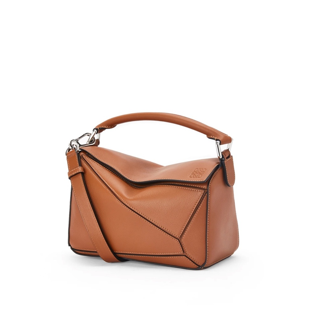 Puzzle bag calfskin New